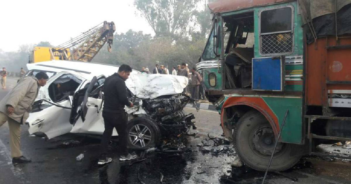4 dead, 5 injured in road accidents in Jharkhand